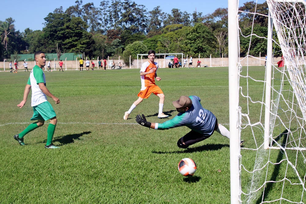 Mais uma edição do Torneio do Trabalhador é realizado com sucesso em Moreira Sales