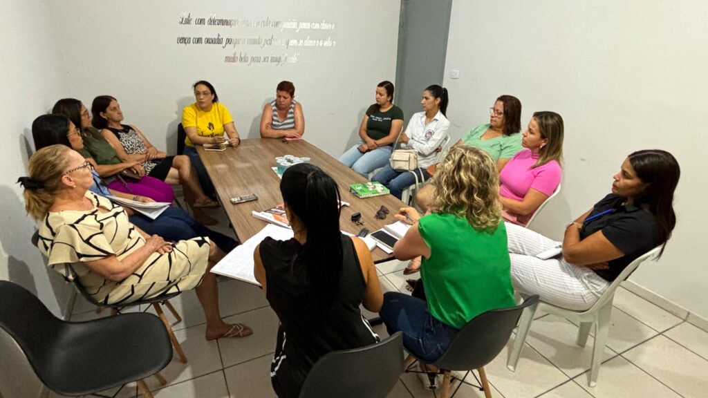 CMDCA Realiza votação para eleger novo presidente do Conselho Tutelar