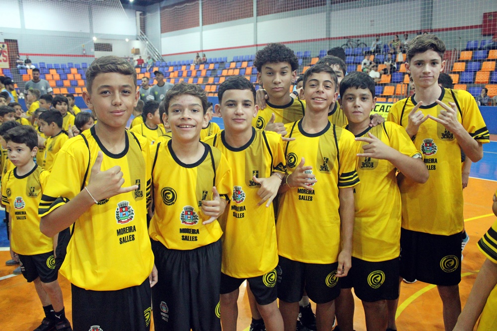 Projeto “Talentos de Jesus” é lançado em Moreira Sales com entrega de kits esportivos