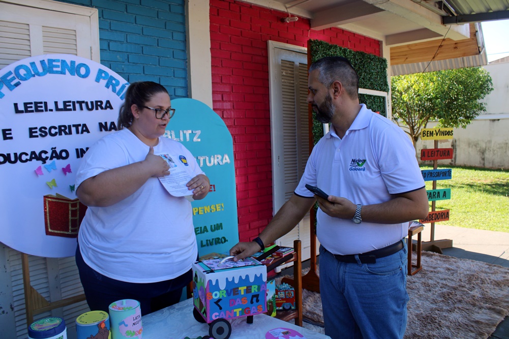 Seminário Final do Programa LEEI destaca avanços na leitura e escrita na Educação Infantil