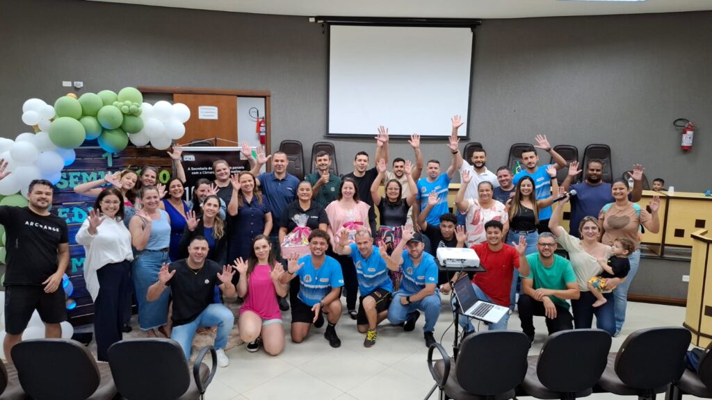Moreira Sales realiza 1º Seminário de Educação Física com foco na valorização profissional e avanços no esporte