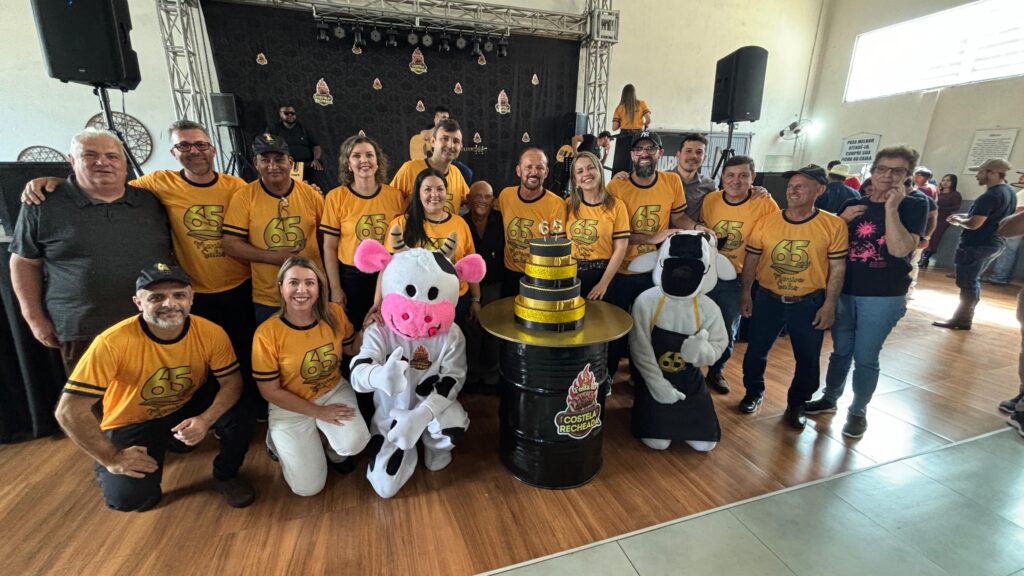 Moreira Sales Celebra 65 Anos com Sucesso da 1ª Festa da Costela Recheada